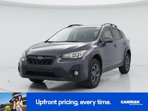 2023 Subaru Crosstrek Sport