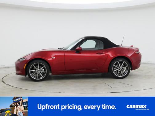 2022 Mazda MX-5 Miata Grand Touring