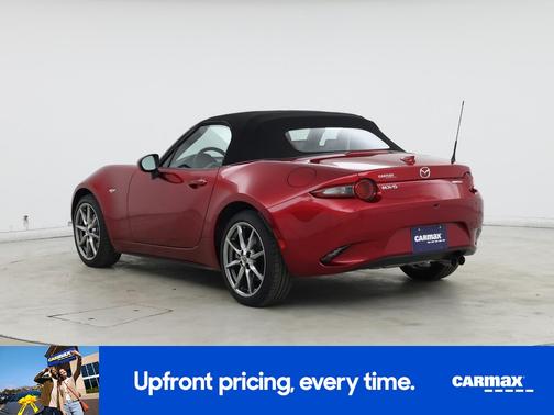2022 Mazda MX-5 Miata Grand Touring