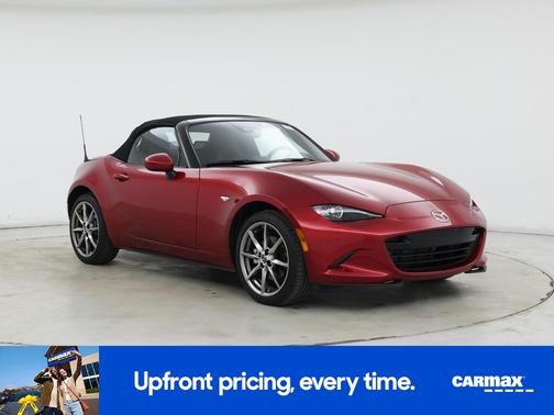 2022 Mazda MX-5 Miata Grand Touring