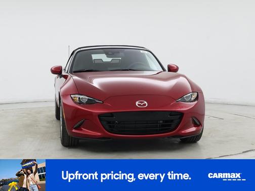 2022 Mazda MX-5 Miata Grand Touring