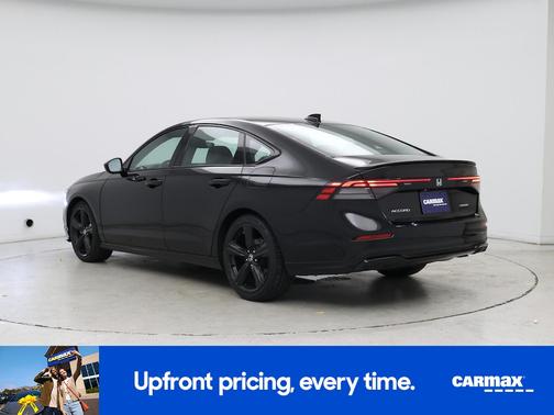2023 Honda Accord Hybrid Sport-L