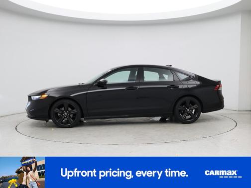 2023 Honda Accord Hybrid Sport-L