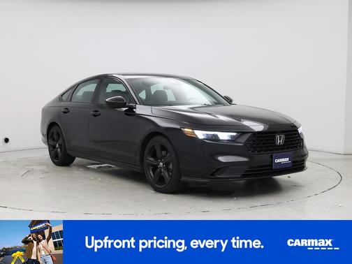 2023 Honda Accord Hybrid Sport-L