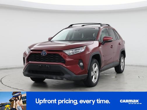 2021 Toyota RAV4 Hybrid XLE Premium