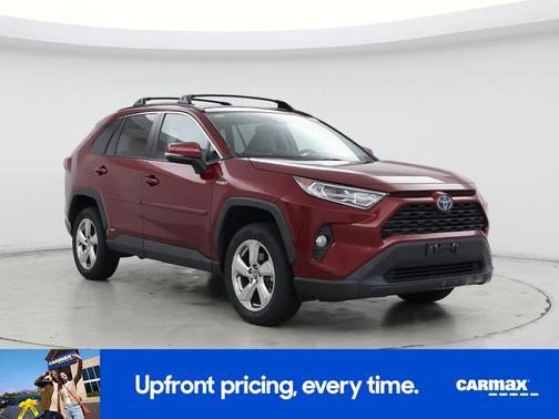 2021 Toyota RAV4 Hybrid XLE Premium