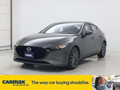 2019 Mazda Mazda3 Preferred
