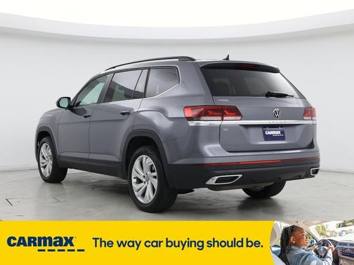 2023 Volkswagen Atlas SE