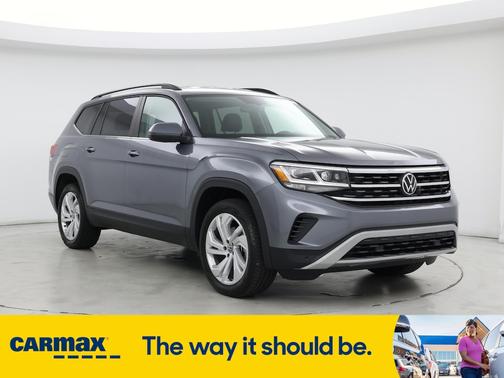 2023 Volkswagen Atlas SE