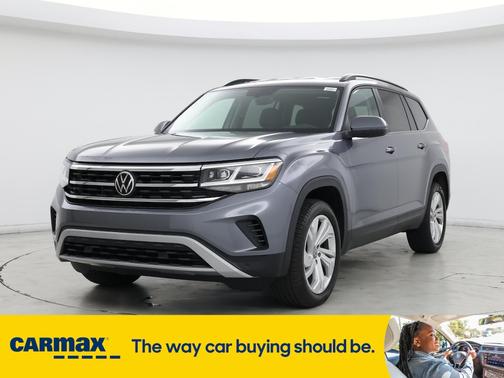 2023 Volkswagen Atlas SE