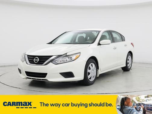 2017 Nissan Altima S