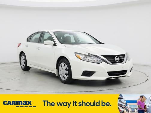 2017 Nissan Altima S