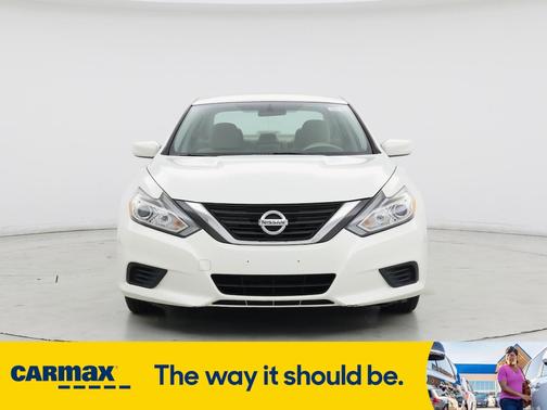 2017 Nissan Altima S