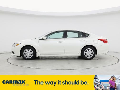 2017 Nissan Altima S