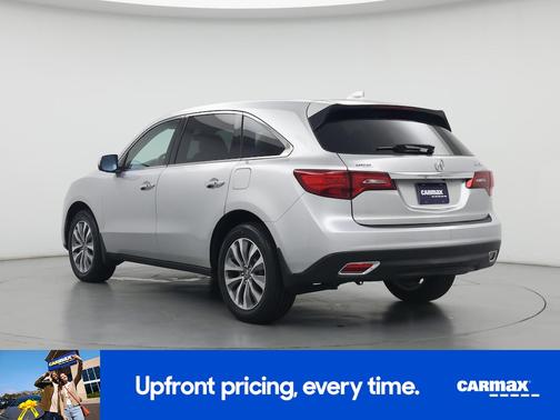 2015 Acura MDX Tech Pkg