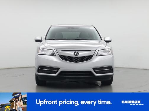 2015 Acura MDX Tech Pkg