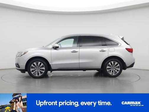 2015 Acura MDX Tech Pkg