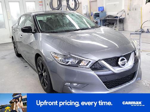 2017 Nissan Maxima S