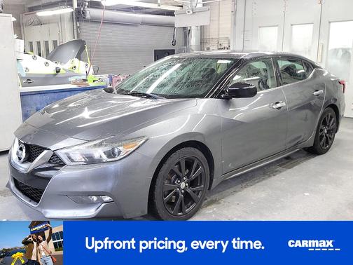 2017 Nissan Maxima S