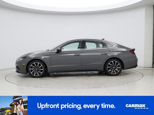 2020 Hyundai SONATA SEL Plus