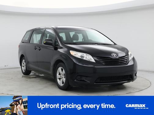 2015 Toyota Sienna L