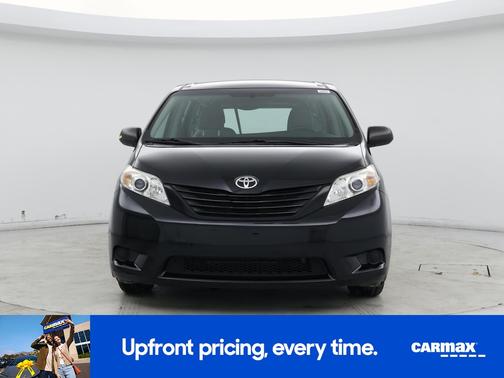 2015 Toyota Sienna L