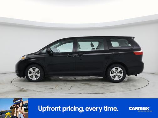 2015 Toyota Sienna L