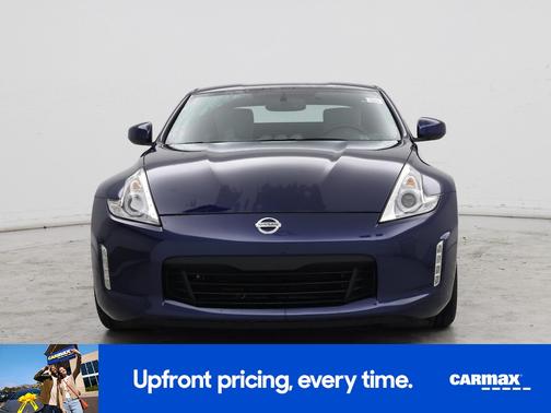 2015 Nissan 370Z Touring