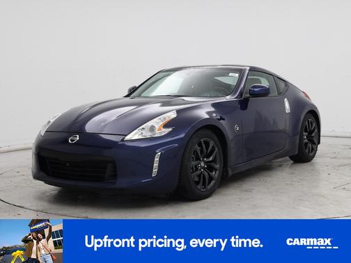 2015 Nissan 370Z Touring