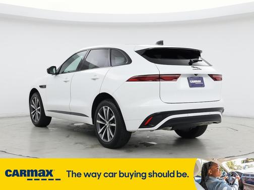 2024 Jaguar F-PACE R-Dynamic S