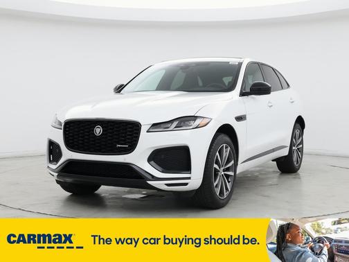 2024 Jaguar F-PACE R-Dynamic S