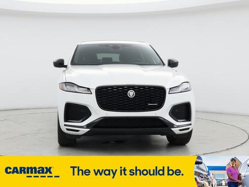 2024 Jaguar F-PACE R-Dynamic S