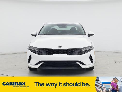 2021 Kia K5 LX