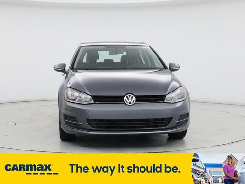 2015 Volkswagen Golf S