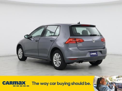 2015 Volkswagen Golf S