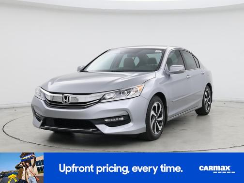 2016 Honda Accord EX-L