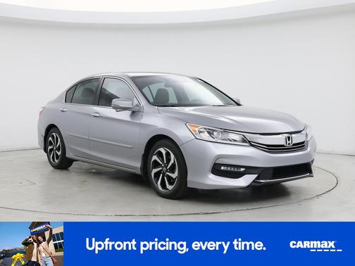 2016 Honda Accord EX-L