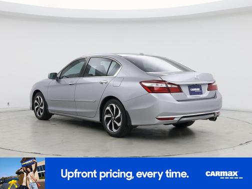 2016 Honda Accord EX-L