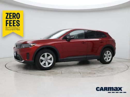 Red 2024 Honda Prologue EX