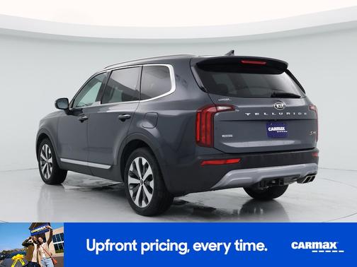 2021 Kia Telluride S