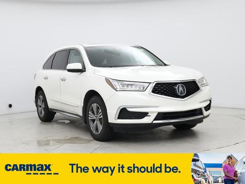 2019 Acura MDX 3.5L (A9)