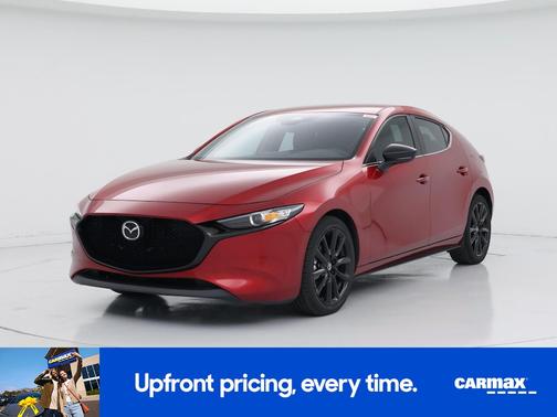 Red 2024 Mazda Mazda3 2.5 S Select Sport