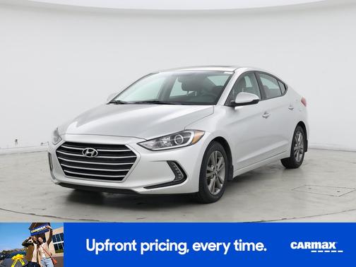 2018 Hyundai ELANTRA Value Edition