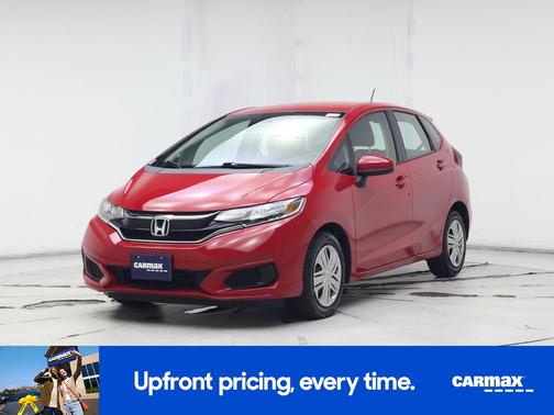 2019 Honda Fit LX