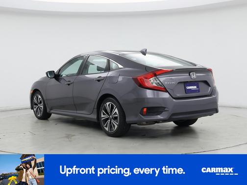 2016 Honda Civic EX-L