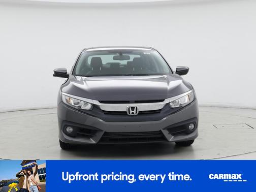 2016 Honda Civic EX-L