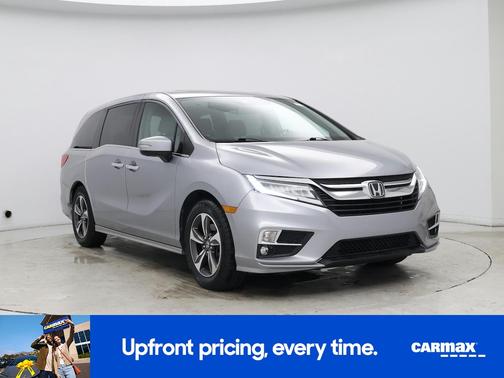 2019 Honda Odyssey Touring