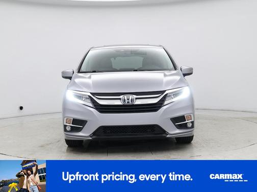 2019 Honda Odyssey Touring