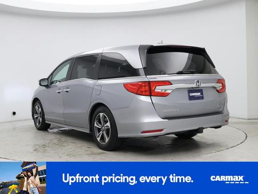 2019 Honda Odyssey Touring