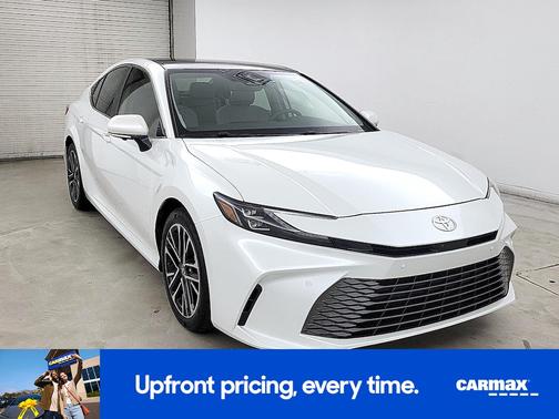 2025 Toyota Camry XLE